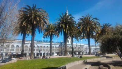 Ən yaxşı yürüyüş San Francisco şəhər turu! : San Francisco körfəzində Pier bina