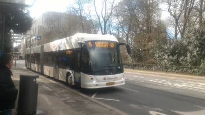 Svjetski dan turneje: grad Luksemburg : Autobus do međunarodne zračne luke