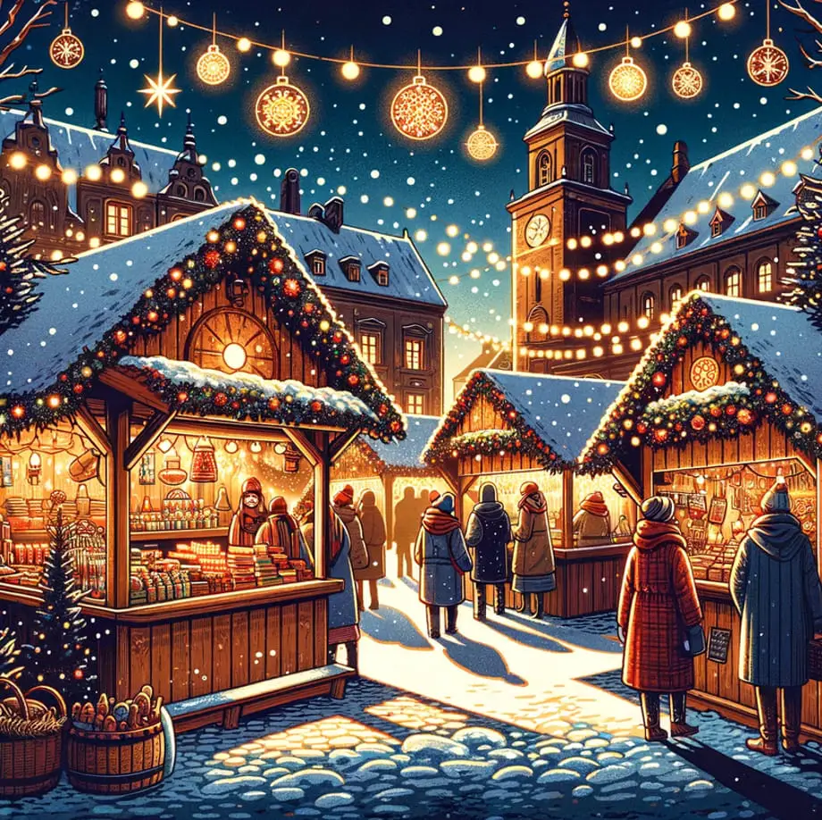 Best Christmas Market To Visit