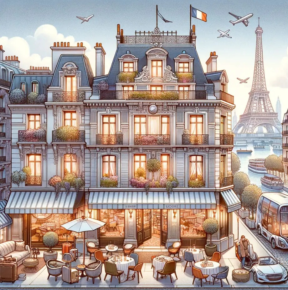 Comment Choisir Le Meilleur Hôtel De Paris