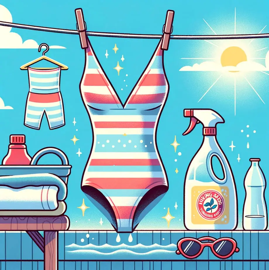 Summer Hacks: Getting That Pesky Chlorine Smell Out Of Your Bathing Suit