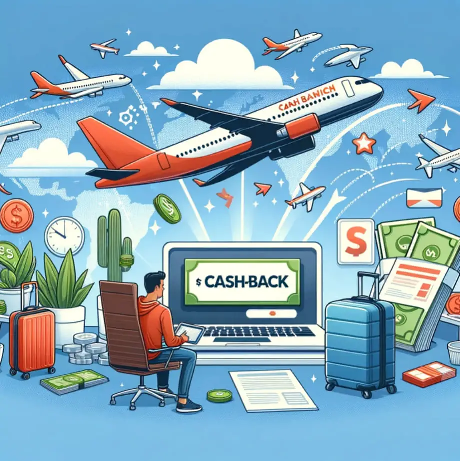 How to Get Cash-Back on Flights so You Can Afford to Travel More Often