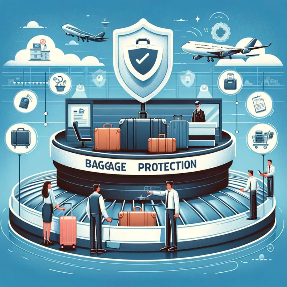 L'importance de la protection des bagages dans l'assurance voyage