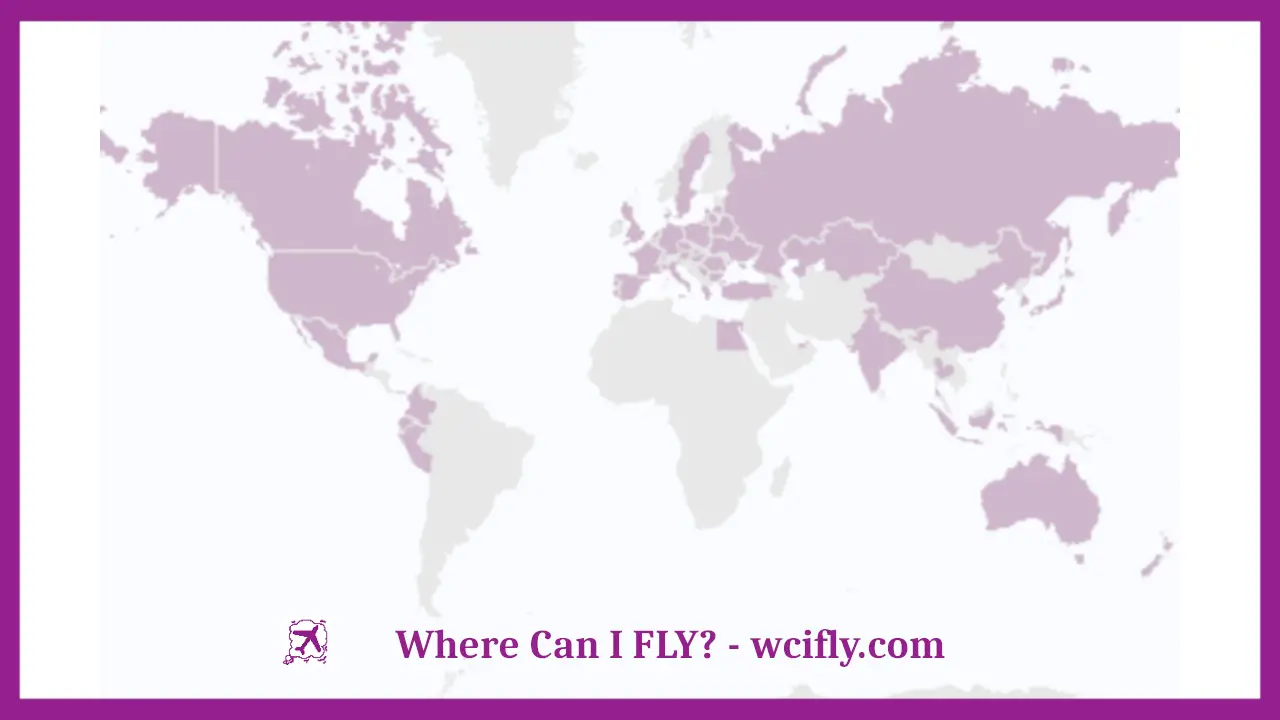 Interactive Visited Countries Map World Map With Countries: History Of Your Travels In An Interactive Format