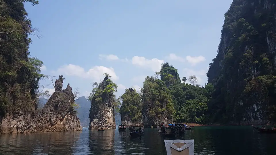 Као лак Таиланд пещера